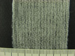 Vliesendl fadenverstärkt Kantenband 40 mm
