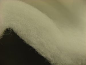 Volumenvlies 40 g-ca.4 mm