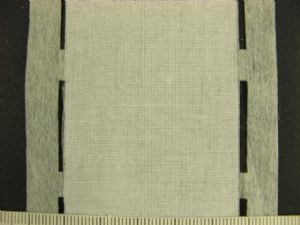 Stanzband Bundfix 10-50-10 B.W. verstärkt