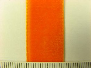 Samtband 16 mm, 10 m Rolle