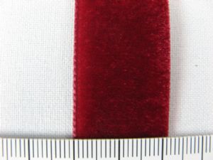 Samtband 22 mm, 10 m Rolle