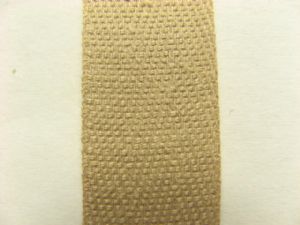 Zwirnnahtband/Köperband 30 mm