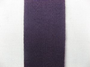 Zwirnnahtband/Köperband 30 mm