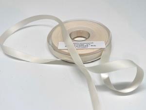 Satinband double face 9 mm, 25 m Rolle 