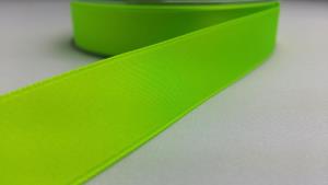 Satinband double face 16 mm, 25 m Rolle