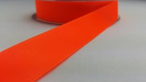 Satinband double face 16 mm, 25 m Rolle