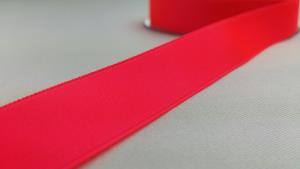 Satinband double face 16 mm, 25 m Rolle