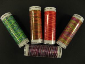 Mettler Poly Sheen multicolour 40-200m
