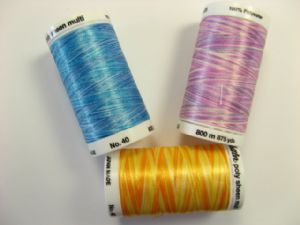 Mettler Poly Sheen multicolour 40-800m