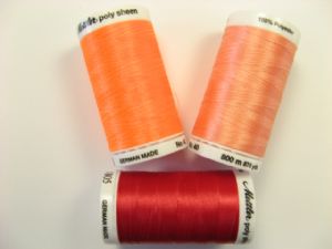 Mettler Poly Sheen uni 40-800 m