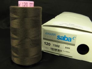Saba 120-5.000 m Universalnähfaden