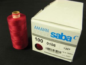Saba 100-1.000 m im Karton zu 10 Spulen