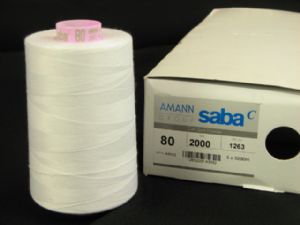 Saba 80-5.000 m Strapaznähfaden