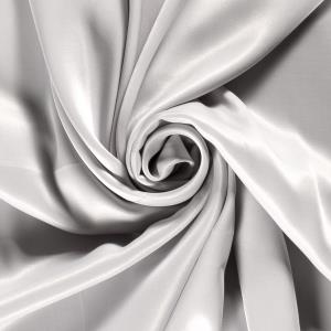 Viscose Satin uni