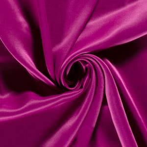 Viscose Satin uni