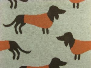 Into the Wild-Wiener Dog Hamburger Liebe