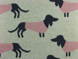 Into the Wild-Wiener Dog Hamburger Liebe