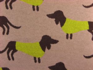 Into the Wild-Wiener Dog Hamburger Liebe