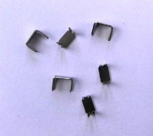 Endteile für Meterwarenzipp 4.2 mm