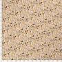 Viscose Crepe Abstrakt