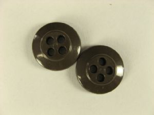 Hosenknopf 4-Loch - 18 mm 