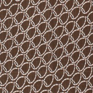 Baumwoll-Viscose gemustert 