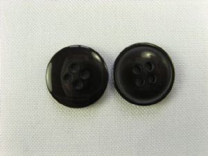 Arbeitsmantelknopf 18 mm