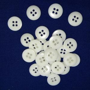 Arbeitsmantelknopf 20 mm