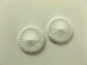 Zwirnknopf 11.0 mm - 18