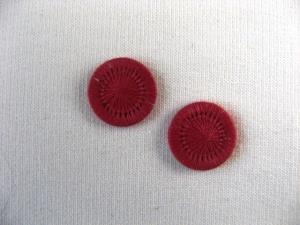 Zwirnknopf 12.5 mm - 20