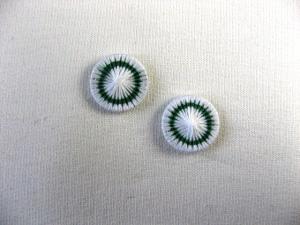 Zwirnknopf 12.5 mm - 20