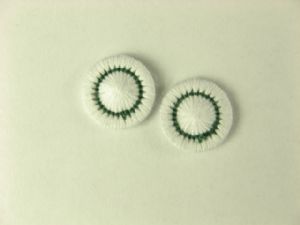 Zwirnknopf 11.0 mm - 18