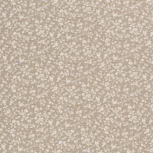Double Gauze Musselin Druck Blumen