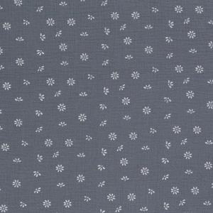 Double Gauze Musselin Druck Blumen