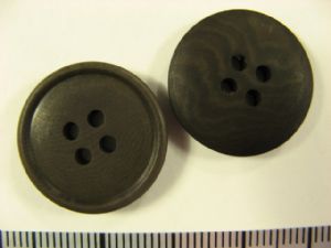 Steinnußknopf 20 mm