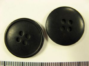Steinnußknopf 20 mm