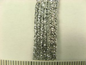 Lurexpaspel 6 mm