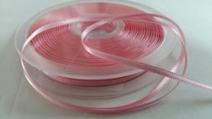 Satinband double face 3 mm, 50 m Rolle