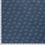 Jeans elastisch Druck Dinosaurier