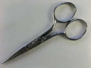 STW Profi Stickschere 4 Zoll
