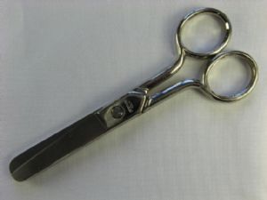 STW Taschenschere 5 Zoll