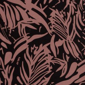 Elastik Jersey Viscose gemustert