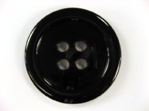 Kunststoffknopf 4-Loch - 83.0 mm