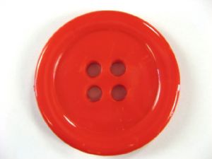 Kunststoffknopf 4-Loch - 51.0 mm