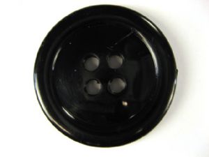 Kunststoffknopf 4-Loch - 51.0 mm