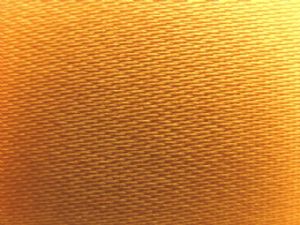 Satinband double face 6 mm, 25 m Rolle