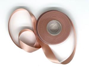 Satinband double face 24 mm, 25 m Rolle 