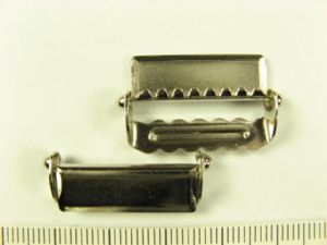 Hosenträgerschnallen 24 mm