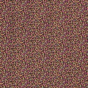 Viscose gemustert Blumen