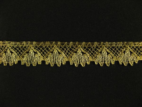 STOFFCORNER / Klöppelspitze 30 mm